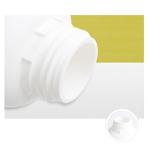 3-Pack 2000ml Wide Mouth Lab Reagent Bottles