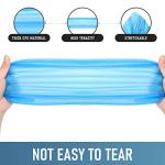 Disposable Non-Slip Shoe Covers - 100 Pack