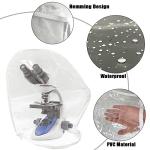 Waterproof Microscope Dust Cover for Standard Microscopes