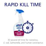 PURELL Body Fluid Spill Kit with Clamshell Carrier