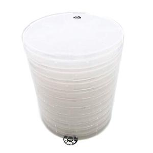 100mm Single Wafer Carrier Sample Box (10 Pack)