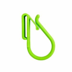 Buckingham 2402G Green Gated Handline Carrier