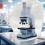 Waterproof Microscope Dust Cover for Standard Microscopes