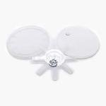 100mm Single Wafer Carrier Sample Box (10 Pack)