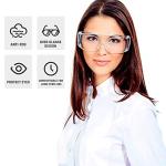 MEIGIX Anti-Fog Industrial Safety Goggles