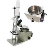 5L Digital Rotary Evaporator with LCD Control
