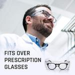 MEIGIX Anti-Fog Industrial Safety Goggles