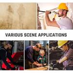 MEIGIX Anti-Fog Industrial Safety Goggles