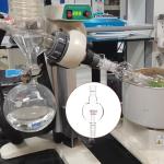 StonyLab 250ml Rotary Evaporator Bump Trap 24/40