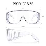 MEIGIX Anti-Fog Industrial Safety Goggles