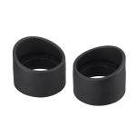 34mm Rubber Eyepiece Covers for Microscopes and Telescopes