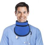 X-Ray Thyroid Shield Collar 0.5mm Pb Protection