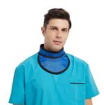 SHINRAY Lightweight Dental X-ray Thyroid Shield Collar