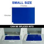 Adhesive Sticky Mats for Cleanrooms and Labs