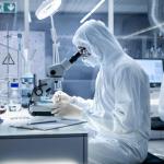 Zimchado Disposable Hazmat Suit with Gloves & Face Shield