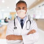 HALYARD FLUIDSHIELD 3 Level 3 Disposable Masks