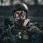 Zekkip Full Face Gas Mask with Advanced Filters