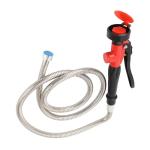 Handheld Eyewash Station with Drench Hose