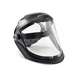 Jackson Safety MAXVIEW Face Shield with Headgear