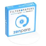 9cm Qualitative Filter Paper - Medium Flow (100 Discs)