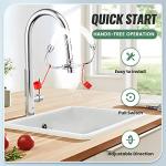 Huanyu 360° Rotation Eyewash Station Attachment