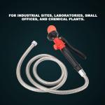 Handheld Eyewash Station with Drench Hose