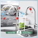 Huanyu 360° Rotation Eyewash Station Attachment