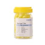 100 Pack PES Syringe Filters 0.45μm 13mm Diameter