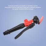 Handheld Eyewash Station with Drench Hose