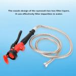 Handheld Eyewash Station with Drench Hose