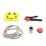 Handheld Eyewash Station with Drench Hose