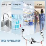 Huanyu 360° Rotation Eyewash Station Attachment