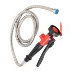 Handheld Eyewash Station with Drench Hose