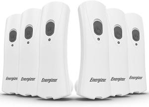 Energizer Rechargeable LED Emergency Flashlight Pack