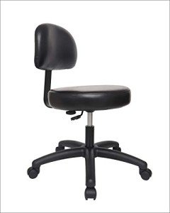 Adjustable Chair for Labs and Exam Rooms
