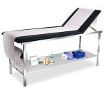 AdirMed Adjustable Exam Table with Paper Dispenser
