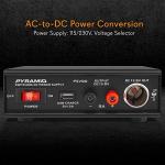 Pyramid Compact 9 Amp Bench Power Supply