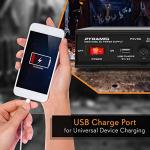 Pyramid Compact 9 Amp Bench Power Supply