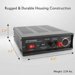 Pyramid Compact 9 Amp Bench Power Supply