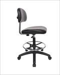Medium Height Task Chair for Labs & Offices