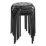 Norwood Stacking Stools for Kids & Adults - 5 Pack