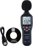 Professional Sound Level Meter with Data Logging