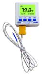 Supco SL500TC Thermocouple Temperature Logger with LCD