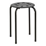 Norwood Stacking Stools for Kids & Adults - 5 Pack