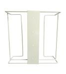 KingSeal Large Triple Wire Rack for Glove Boxes