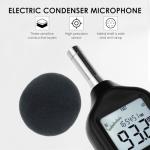 Professional Sound Level Meter with Data Logging