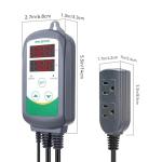 Inkbird ITC-308 Digital Temperature Controller 110V