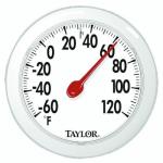 Taylor Precision 6" Dial Thermometer - Model 5630