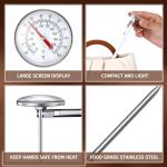 Konohan Instant Read Milk Frothing Thermometer Set