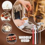 Konohan Instant Read Milk Frothing Thermometer Set